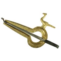 Jaw Harp Morchang Gorka Peacock