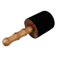 Singing Bowl Mallet 24x9 Leather