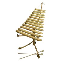 Trung Bamboo Xylophone