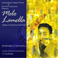 Bharadwaj R. Sathavalli - Melo Lamella