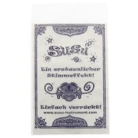Susu-T&uuml;tchen mit deutscher Anleitung