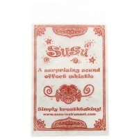 Susu Papersleeve with English Instructions