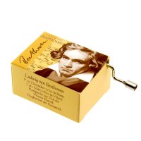 Music Box Beethoven F&uuml;r Elise