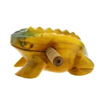 Sound Frog 17 cm (6.7") - Varnished