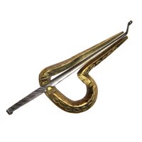 Jaw Harp Morchang Mohan Superb I Asymmetric Brass