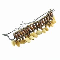 Cacho Seed Pod Anklet